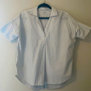 Madewell Striped Top